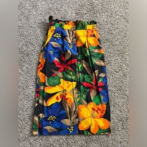 Vintage Alexander Campbell skirt
